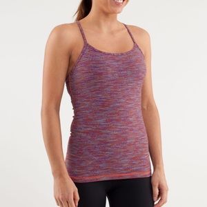 lululemon athletica Multicolor Tank Top